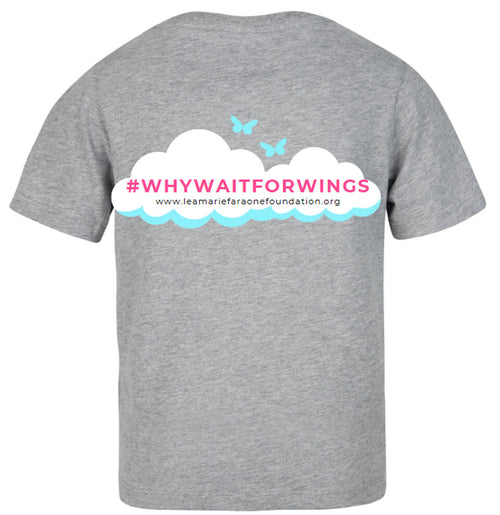Lea Marie Faraone Foundation T-Shirt