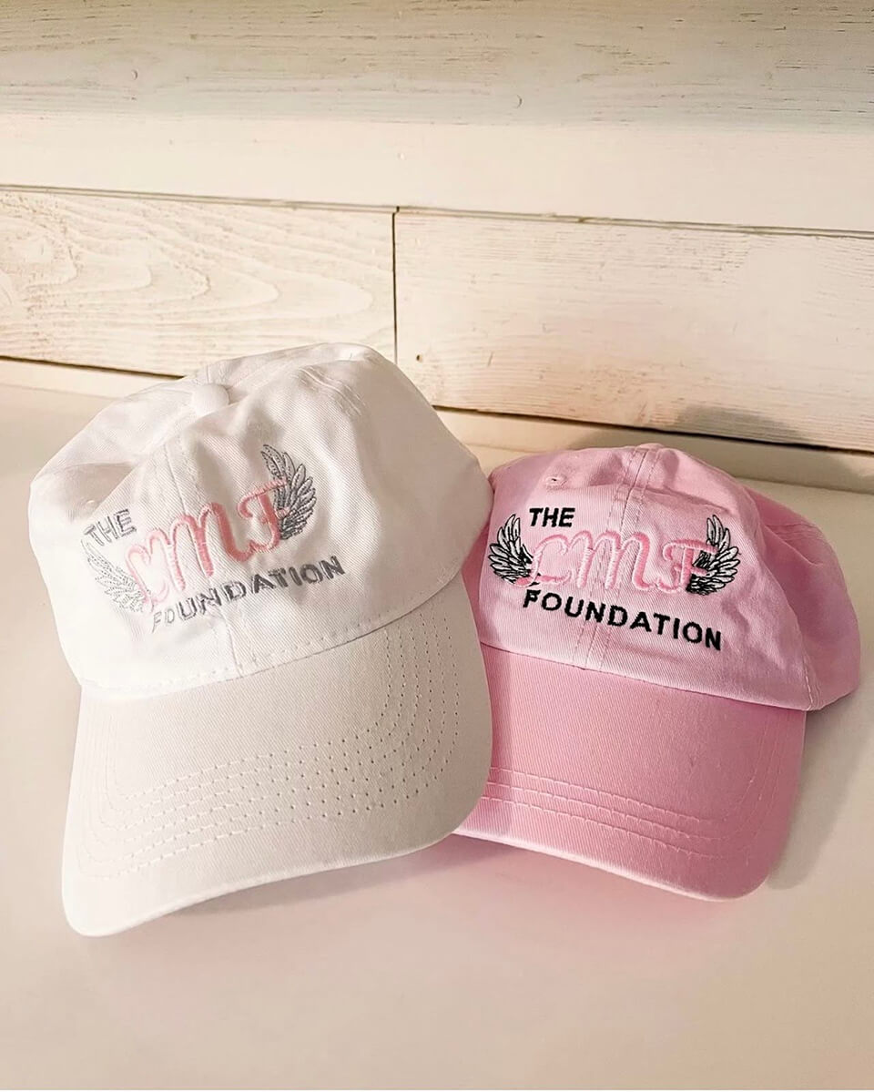 Lea Marie Faraone Foundation Baseball Hat