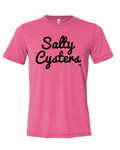 Salty Cysters™ Pink T-Shirt